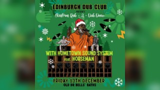 Christmas Rub-A-Dub Dance with Hometown Sound ft. MC Horseman