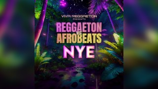 Reggaeton vs Afrobeats - New Years Eve 2024