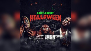 Hip Hop Halloween 2024 @ Fire & Lightbox