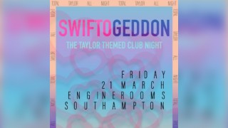 Swiftogeddon - The Taylor Themed Club Night