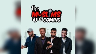 The Muslims Are Coming : Manchester