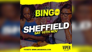 UKG Bingo Sheffield