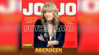 JOJO SUTHERLAND : Live