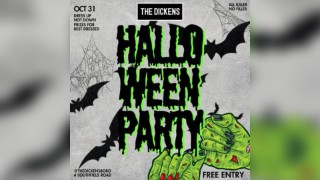 Halloween Free Party