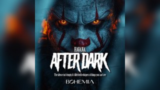 Havana - After Dark // Halloween Friday // Bohemia