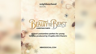 Children's Christmas Panto - Beauty & The Beast