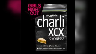 Girls Night Out: unofficial Charli xcx afters (Manchester)