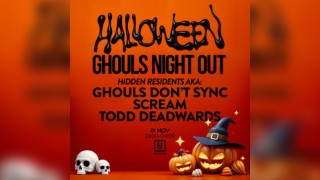 Halloween: Hidden's Ghouls Night Out