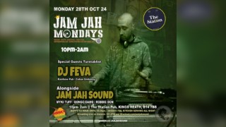 Jam Jah Mondays ft. Feva