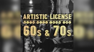 60's & 70's Night with Artistic License