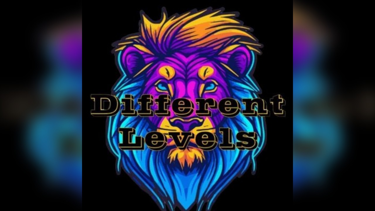 Different Levels 8th Birthday Rave