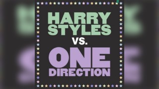 Harry Styles vs One Direction