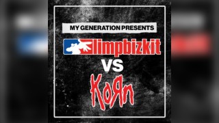 Limp Bizkit vs Korn - Room 3 Takeover at SONIC Saturday