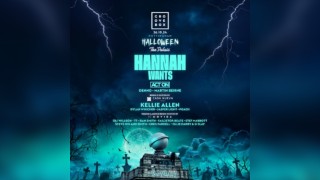 HANNAH WANTS | Groovebox Halloween at The Palais