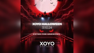 XOYO Halloween: 31.10.24