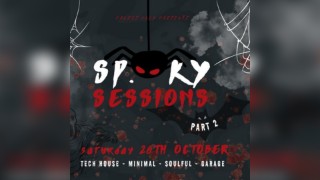 Spooky Sessions Part 2