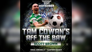 Tam Cowan's Aff The Baw