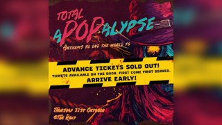 Total Apopalyspse - A Halloween Pop Special