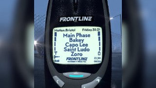 Frontline Presents: Main Phase, Bakey, Capo Lee + more