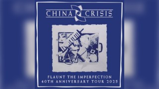 China Crisis Celebrating 40 Years of Flaunt the Imperfection