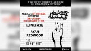 THIS FEELING - Manchester