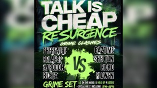 Talk is cheap - Resurgence