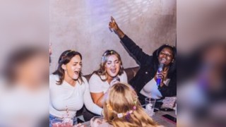 POP Bingo: London 9th November