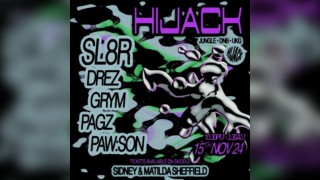 Hijack 03: SL8R