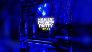 Habitat Private Party