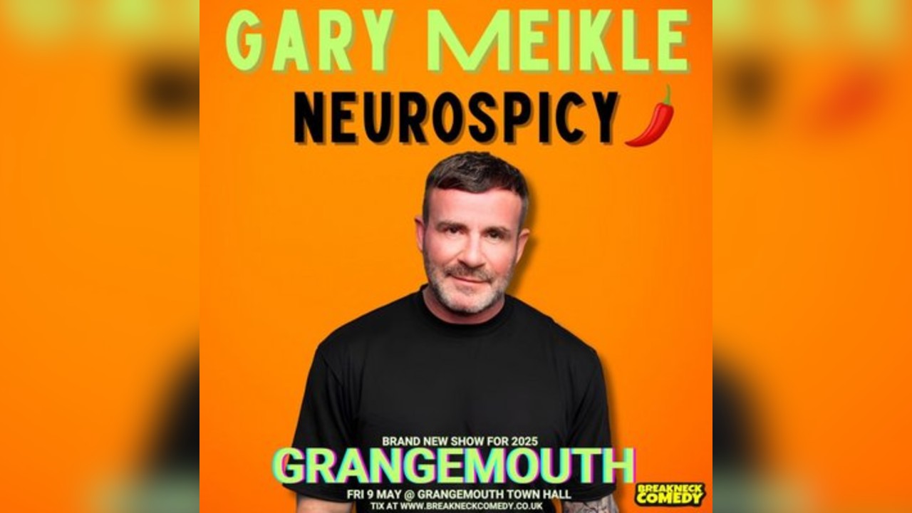 GARY MEIKLE  NEUROSPICY : Live