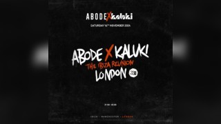 ABODE x Kaluki - The London Chapter