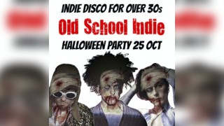 Old School Indie - Halloween Special