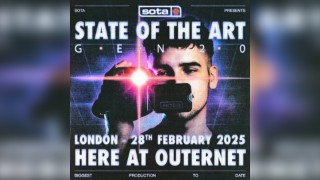 SOTA Presents: STATE OF THE ART: GEN 2.0