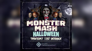 The Monster Mash 90'S And 00'S Halloween Party