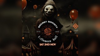 Secret Society Halloween Ball