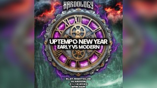 Hardology - Uptempo New Year