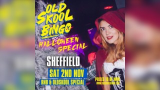 Old Skool Bingo Sheffield