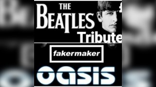 Beatles and Oasis double ticket