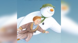 Aled Jones Christmas Songbook Featuring The Snowman