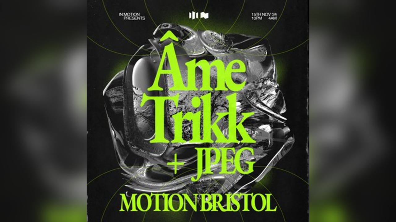 In:Motion Presents - Âme & Trikk + JPEG