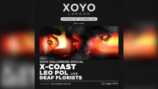 XOYO Halloween Special: X-Coast