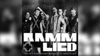Rammlied - Rammstein Tribute Party in Birmingham