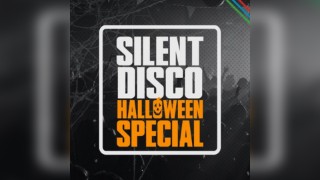 Halloween Silent Disco