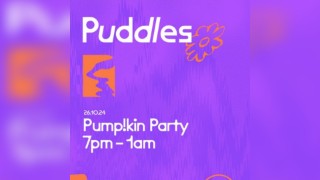 Puddles Pumpkin Party - Halloween Special