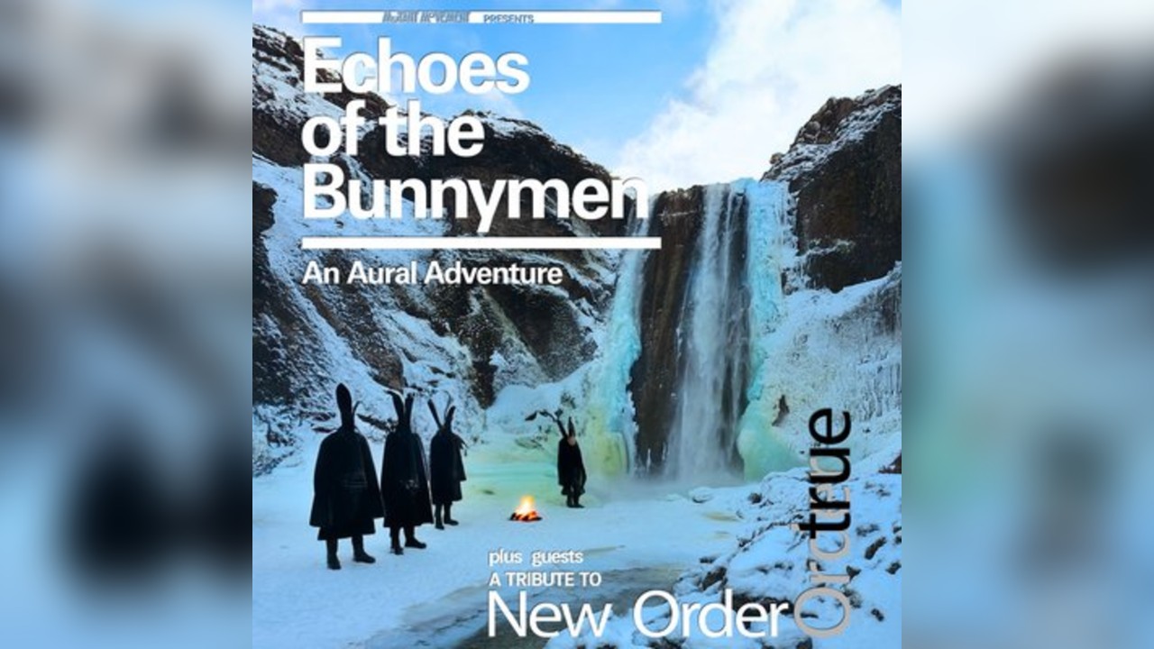 Echoes of the Bunnymen // True Order: LEEDS