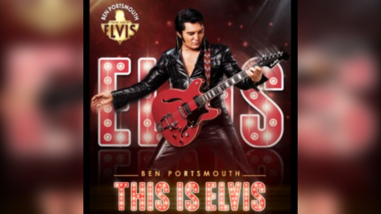 Ben Portsmouth: This is Elvis