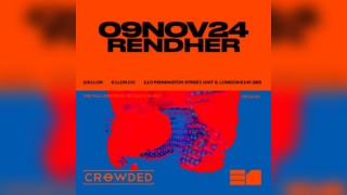 Crowded: Rendher