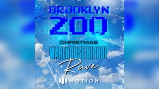 Brooklyn Zoo Christmas HipHop Rave