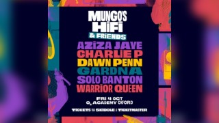 Mungo's Hifi & Friends: Oxford