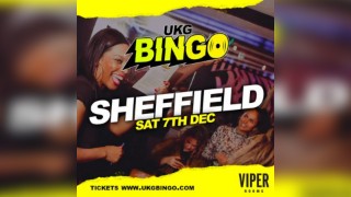 UKG BINGO Sheffield